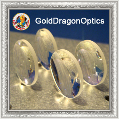 Fused Silica Bi Convex Lenses