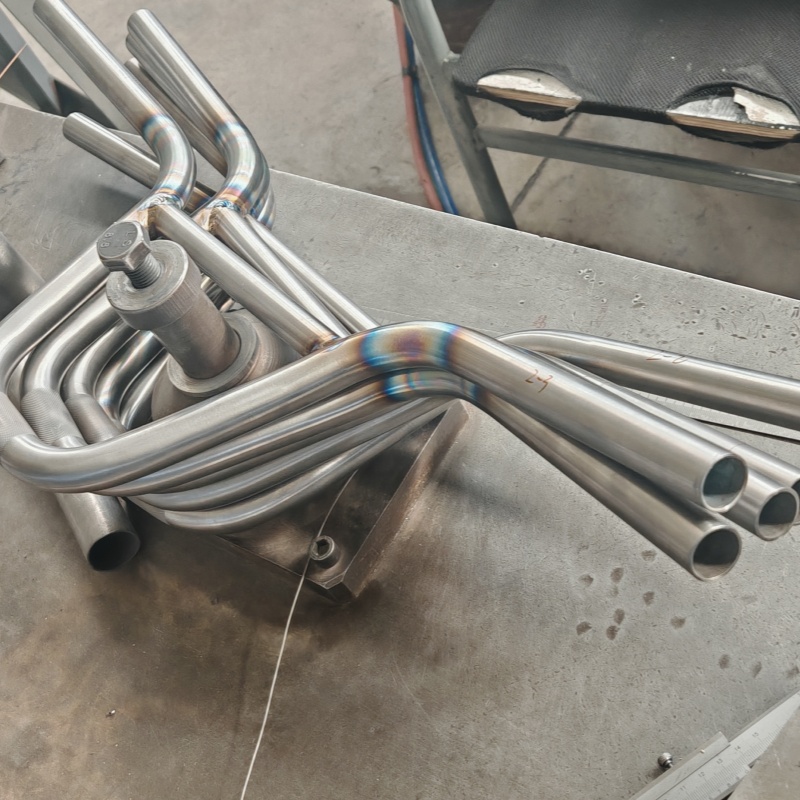 Durable Titanium BMX Handlebar Durable Titanium BMX Handlebar
