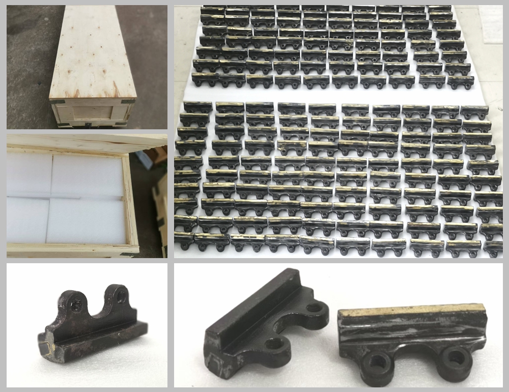 vsi rotor parts vsi rotor parts