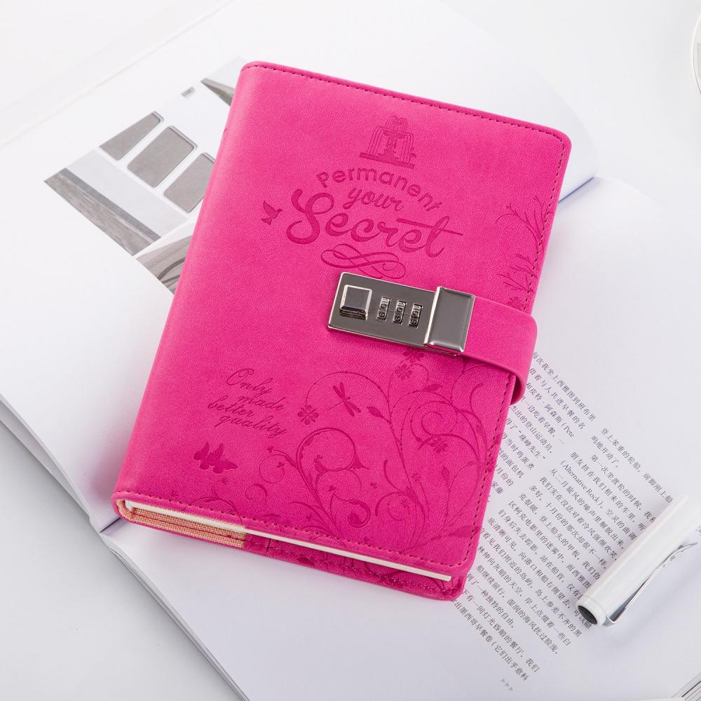 Pu Leather Secret Diary 5 Pu Leather Secret Diary 5