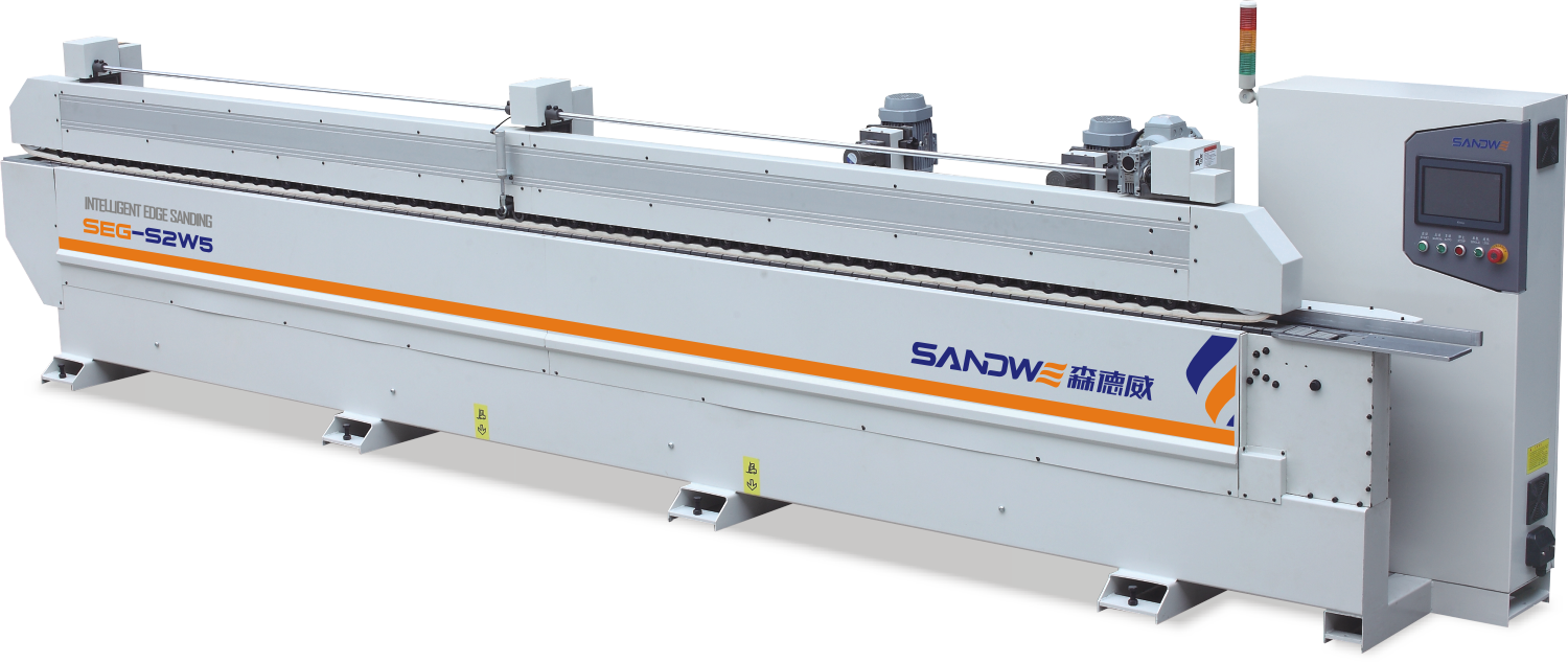 Edge belt sander Edge belt sander