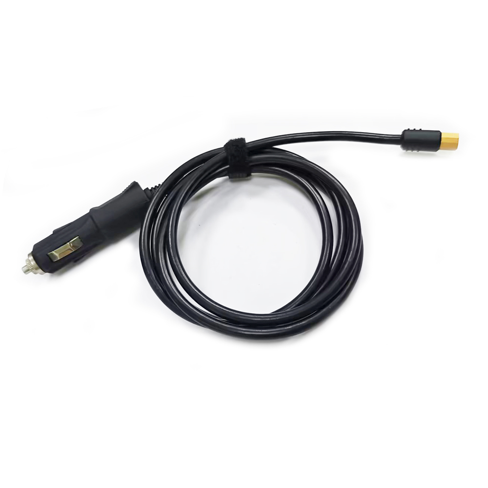 Cigar lighter cable Cigar lighter cable