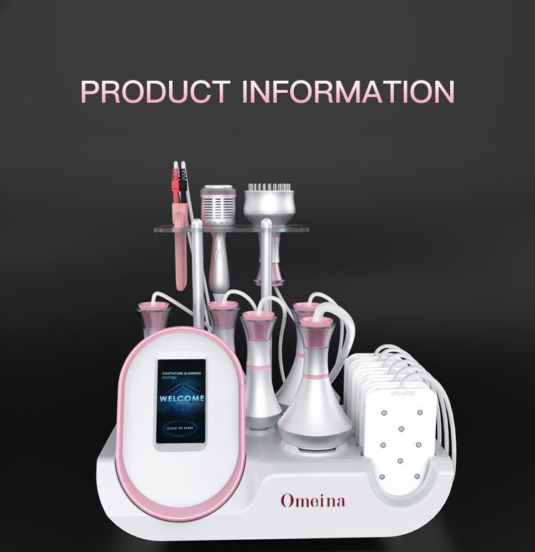 Omeina cavitation device Omeina cavitation device