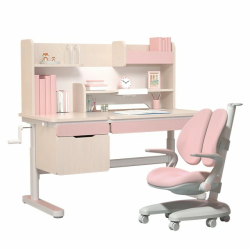 Quality childrens desk and storage for Sale
