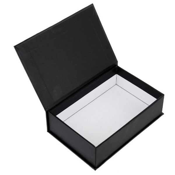 fancy paper book shape gift box