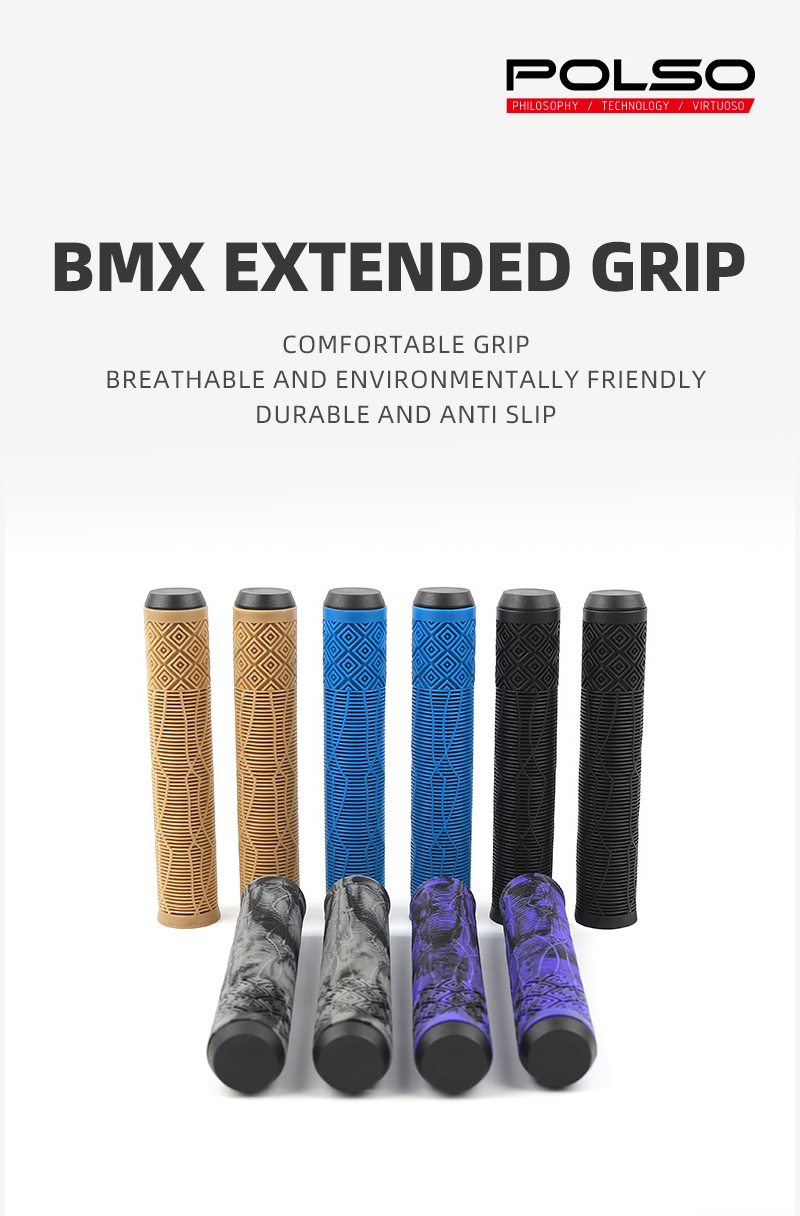 Bicycle grip Bicycle grip