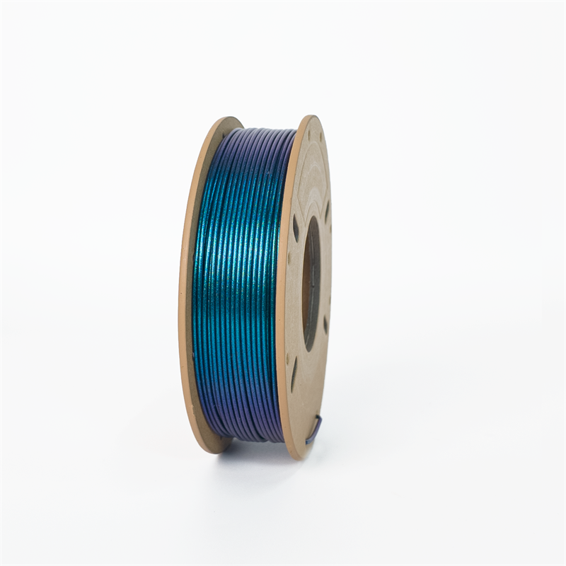 Shiny Magic Silk PLA Filament Shiny Magic Silk PLA Filament