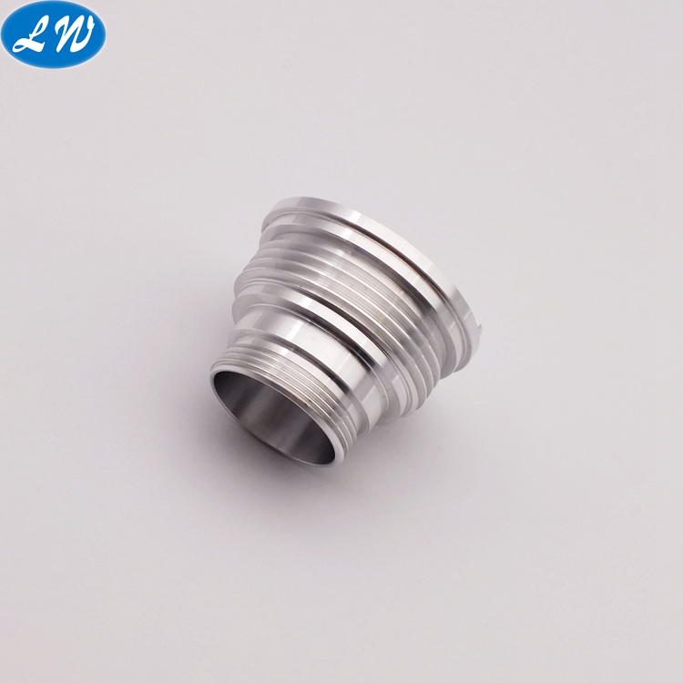 Custom CNC Turning Aluminium Parts Customized CNC Turning Aluminum Parts