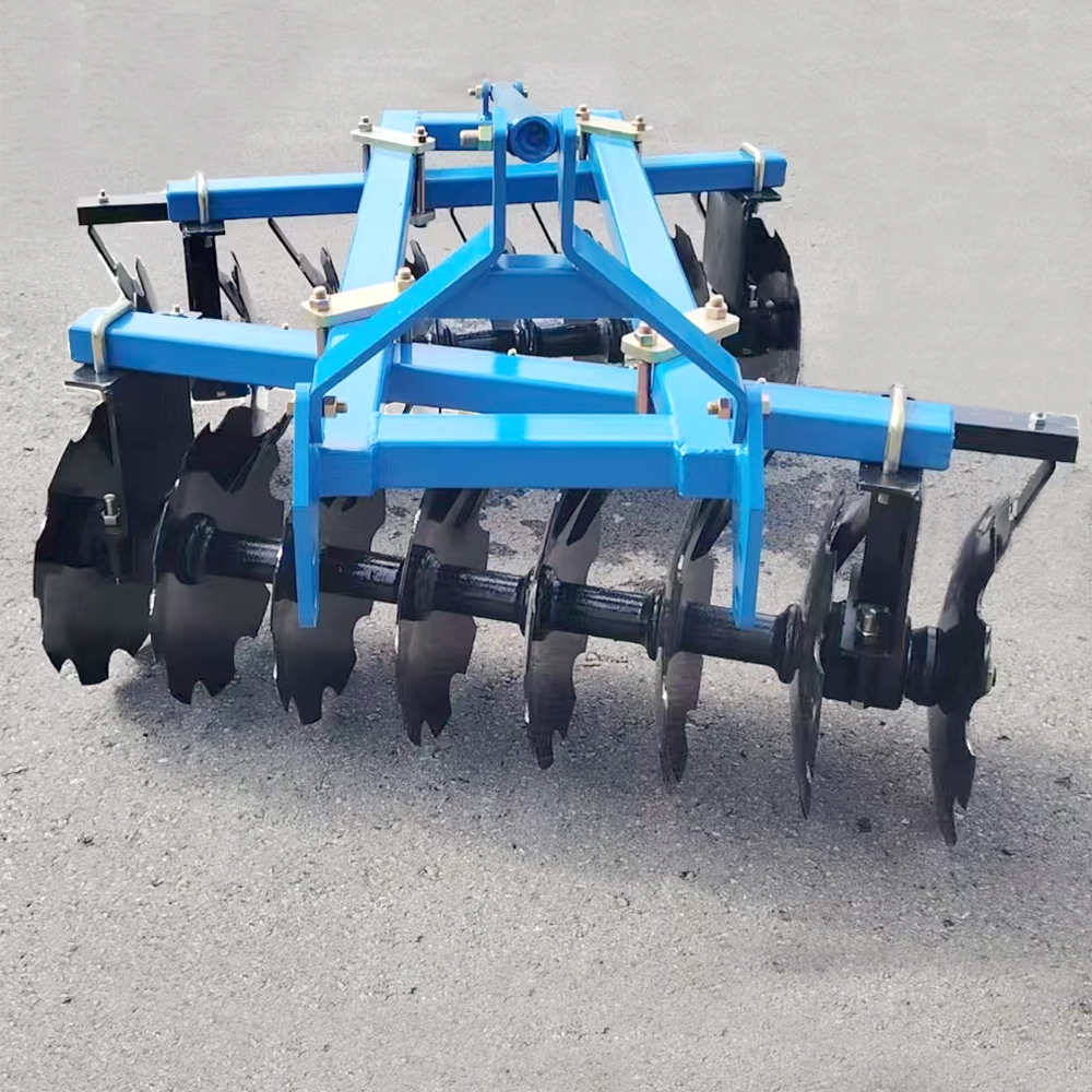 light disc harrow light disc harrow