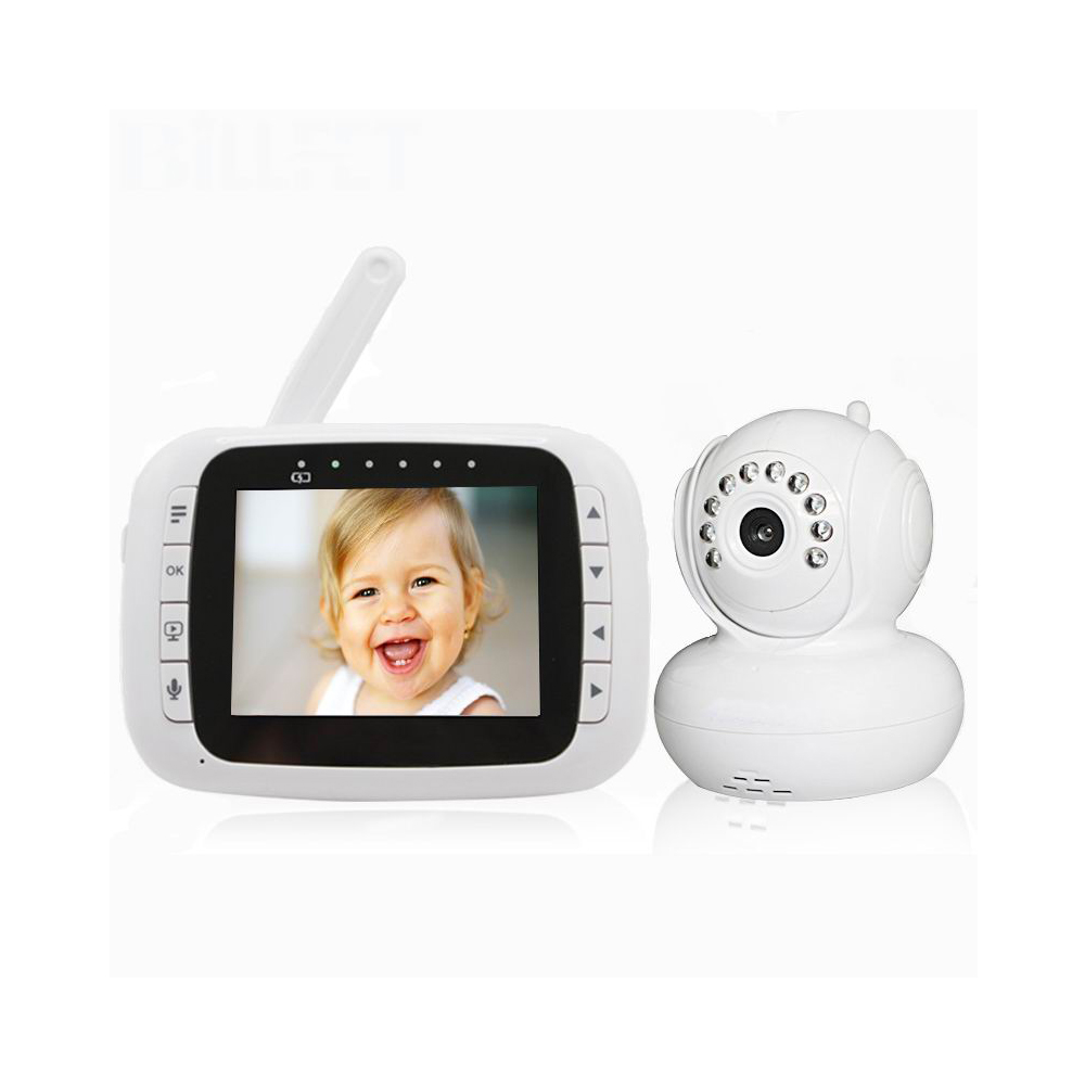 3.5inch Baby Monitor