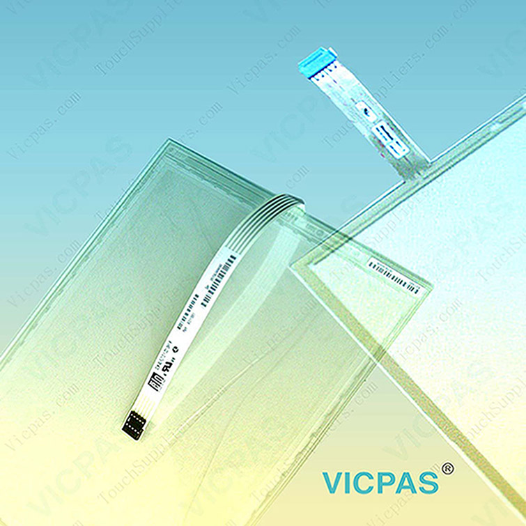 vicpas touch screen hmi