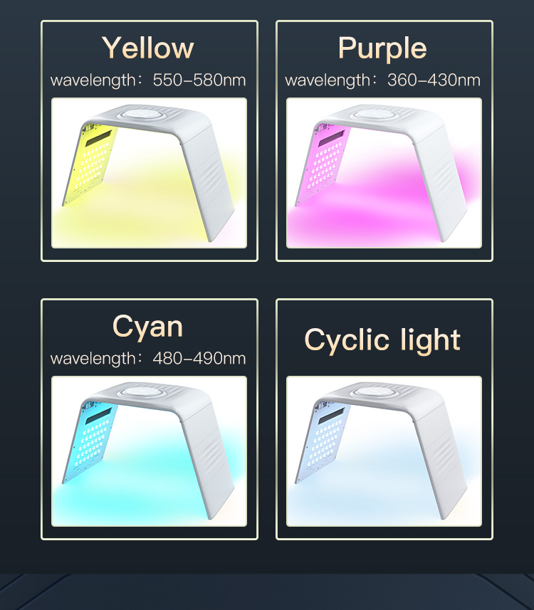face light face light