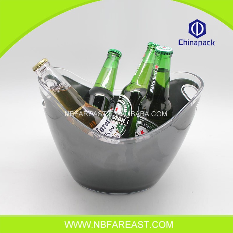 Best selling durable newest ice bucket plastic Best selling durable newest ice bucket plastic