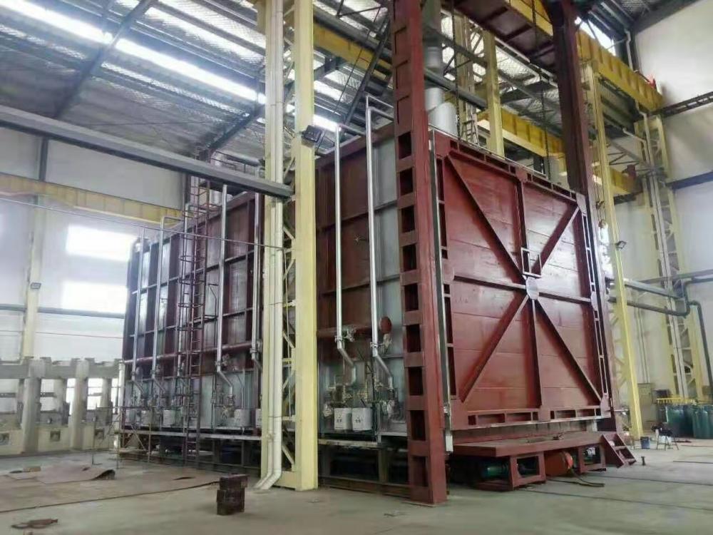 Gas Trolley Furnace Gas Trolley Furnace