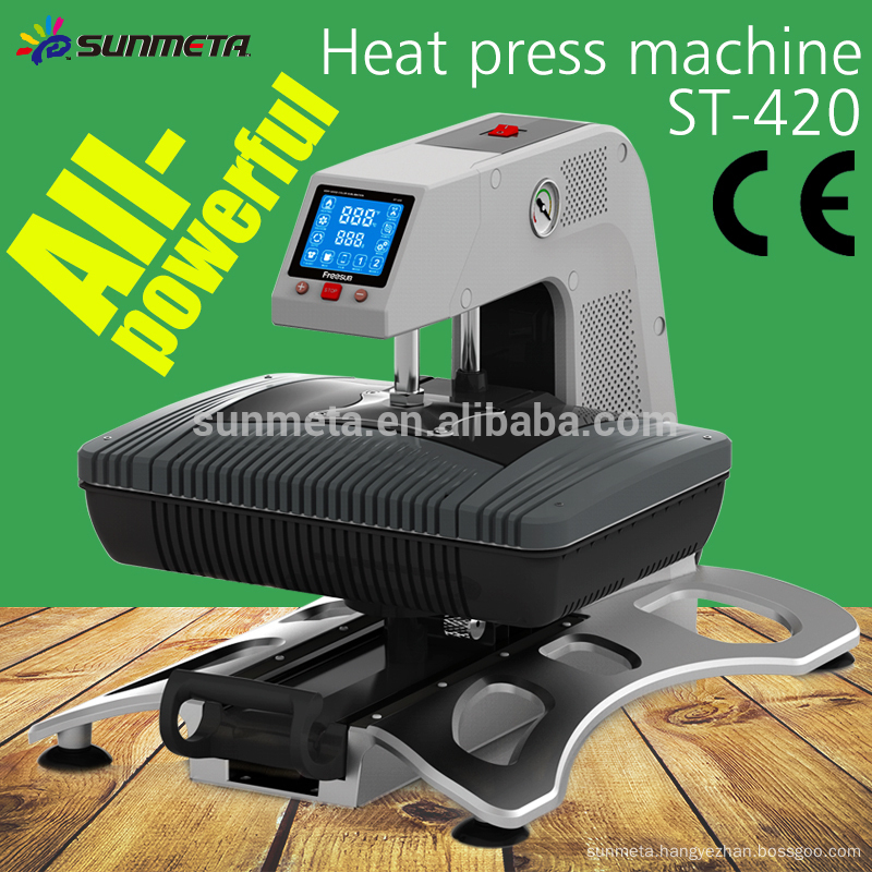 Dye Sublimation Digital Printer Printing Machine China Manufacturer