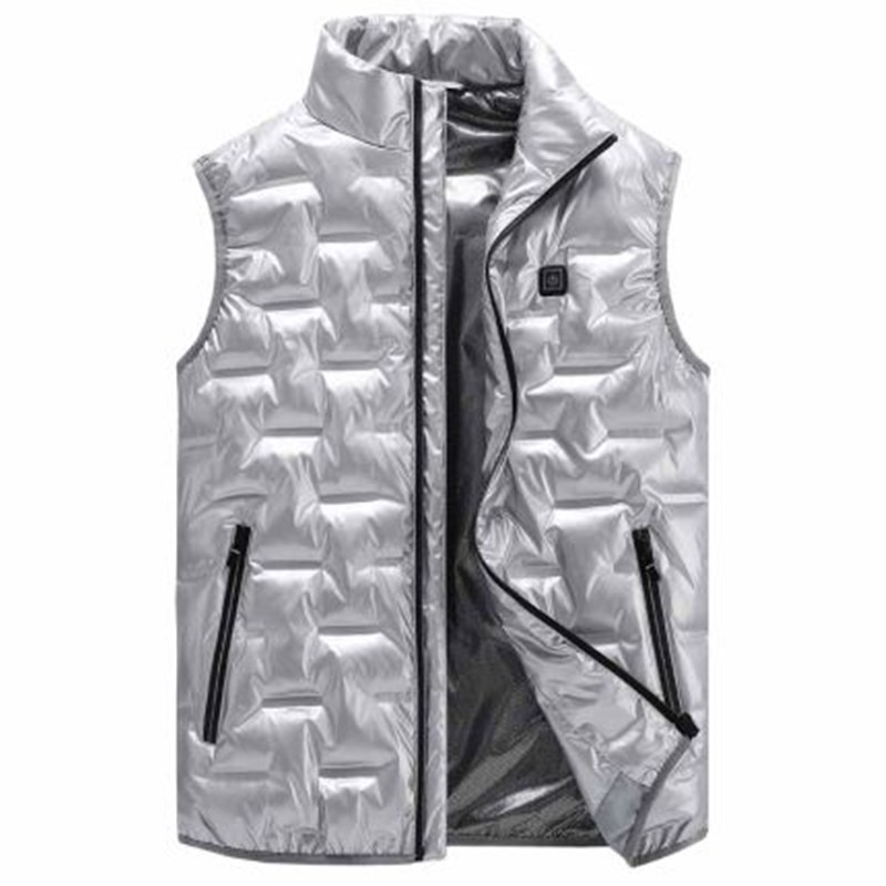 Gilet chauffant (1) Heated vest (1)