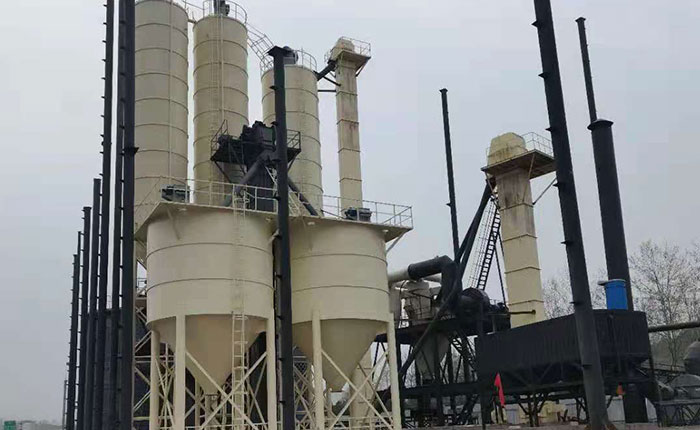 400 thousand tons dry mortar mixing plant 400 thousand tons dry mortar mixing plant