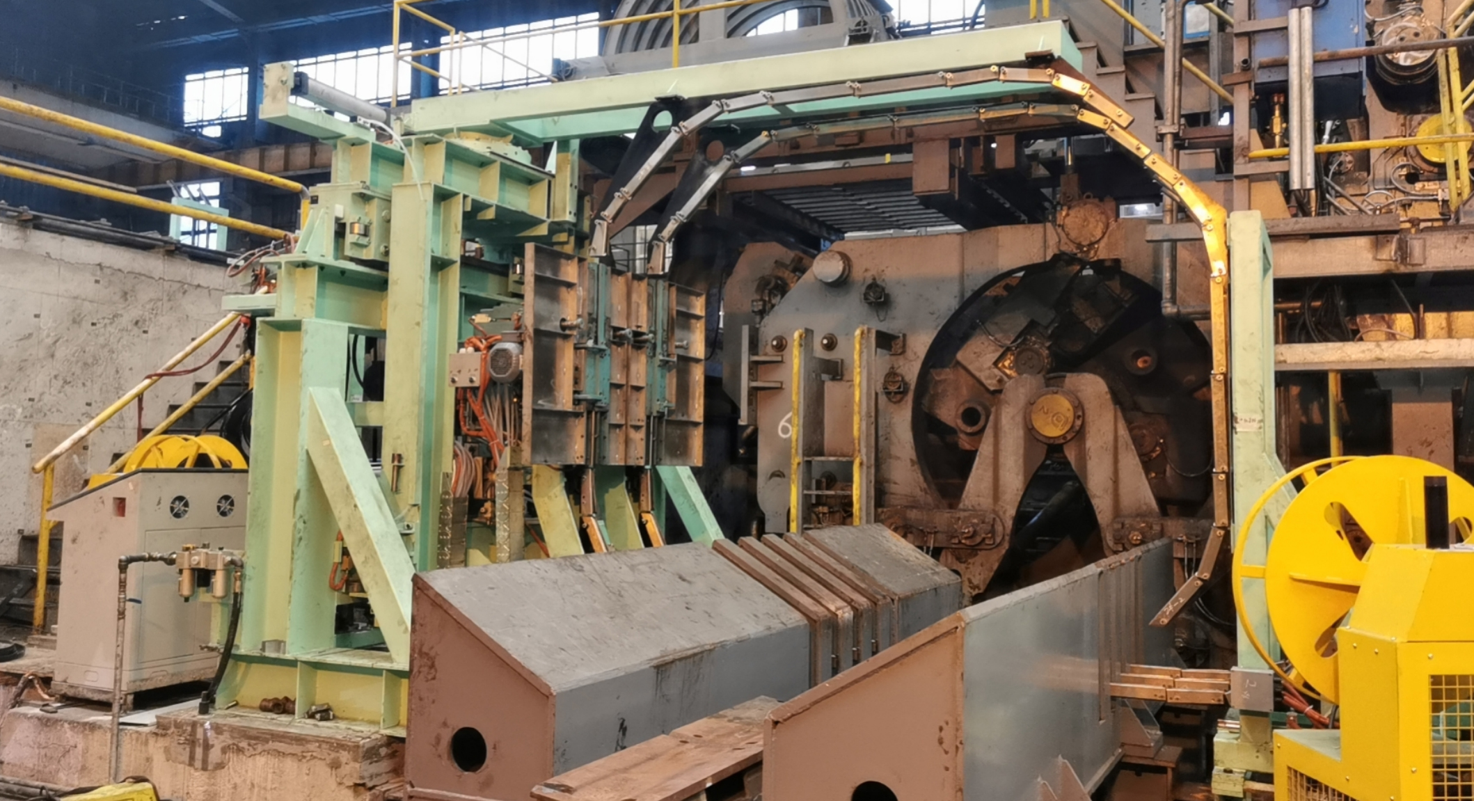 bundling machine 2 bundling machine 2