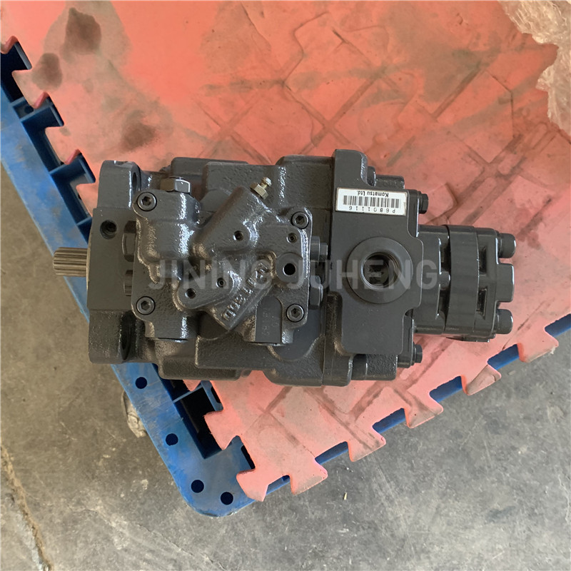 Pc27mr 2 Hydraulic Pump 4 Pc27mr 2 Hydraulic Pump 4