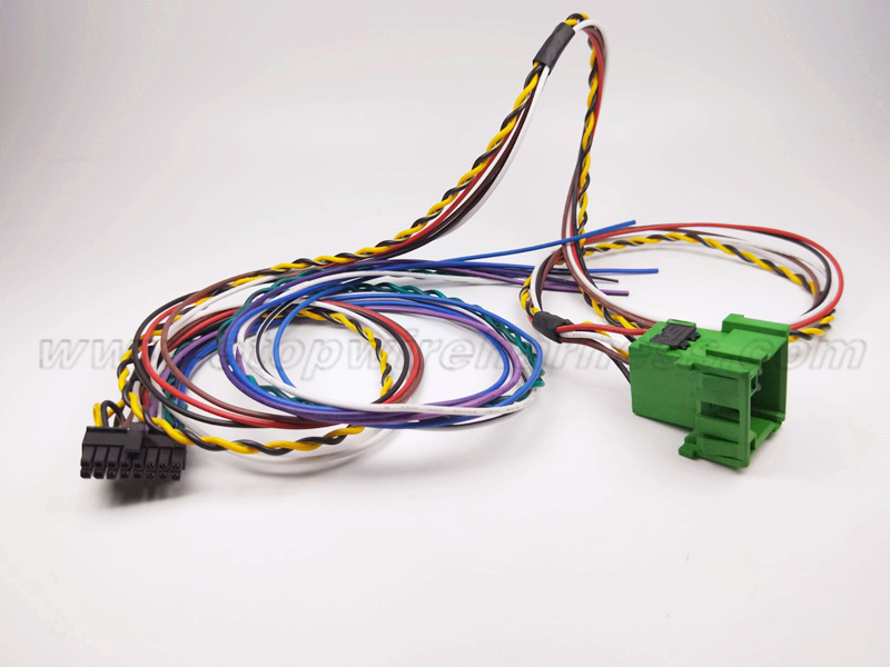 automotive cable assemblies