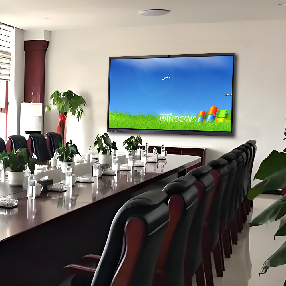 55-inch Z8 all-in-one conference machine with built-in camera 55-inch Z8 all-in-one conference machine with built-in camera