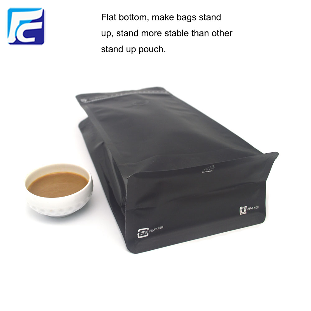 Borsa con cerniera in plastica Plastic Zipper Bag