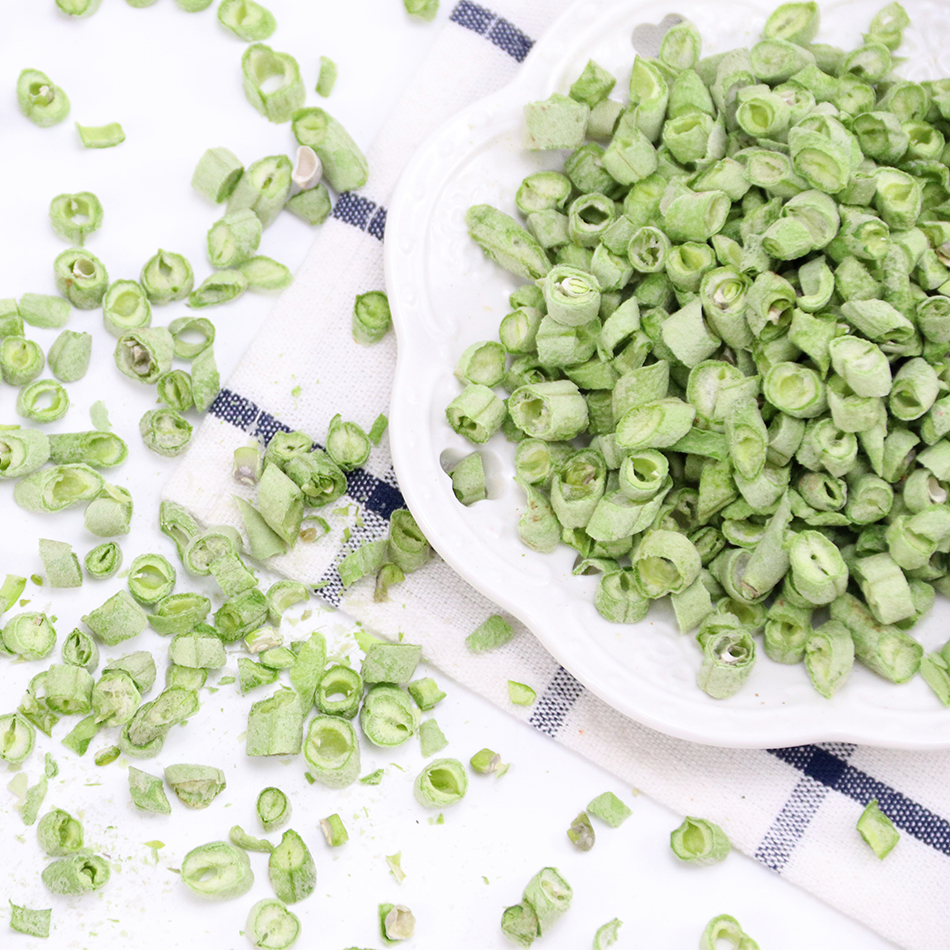 Dehydrated Green Beans Dehydrated Green Beans