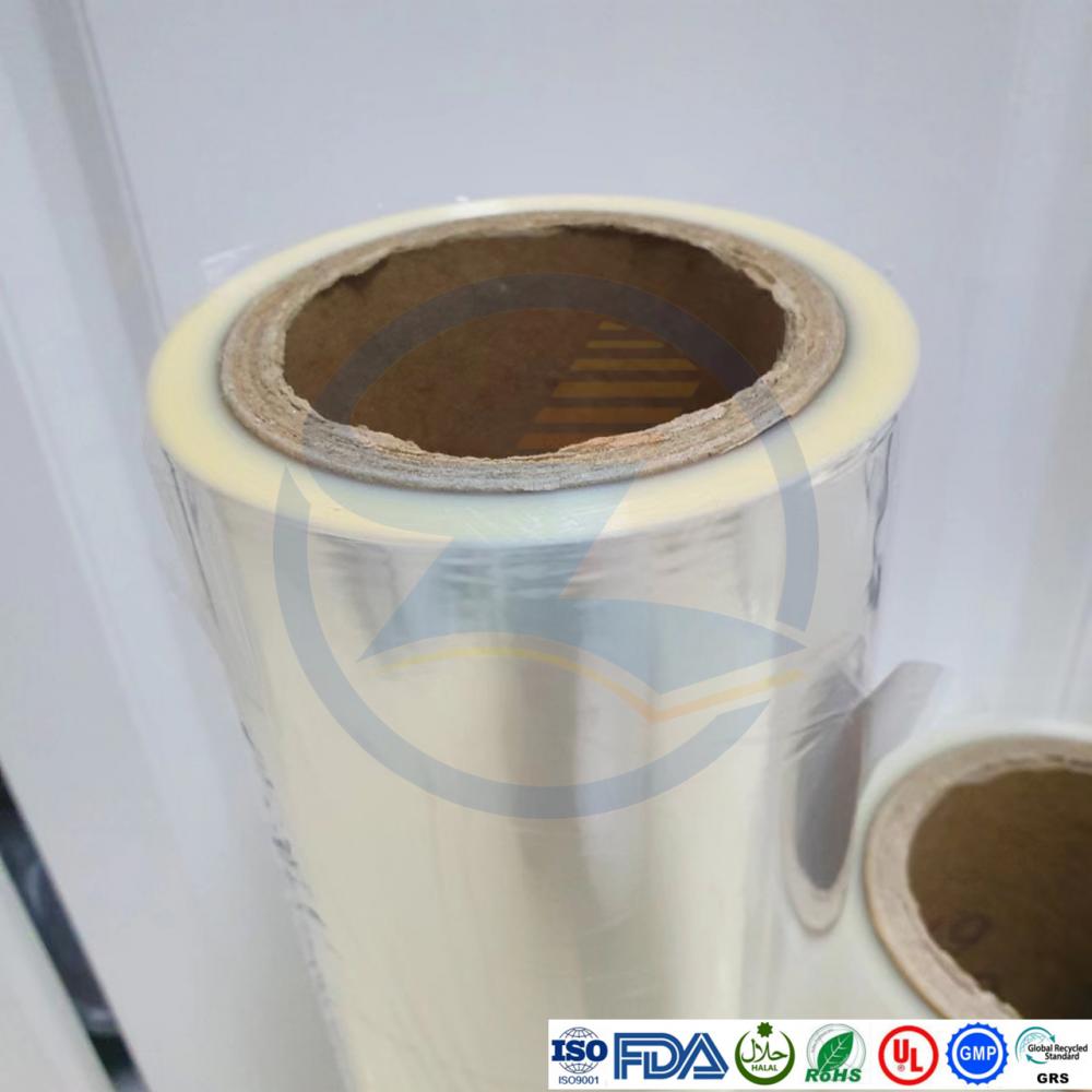Clear Matte Bopp Jpg Clear Matte Bopp Jpg
