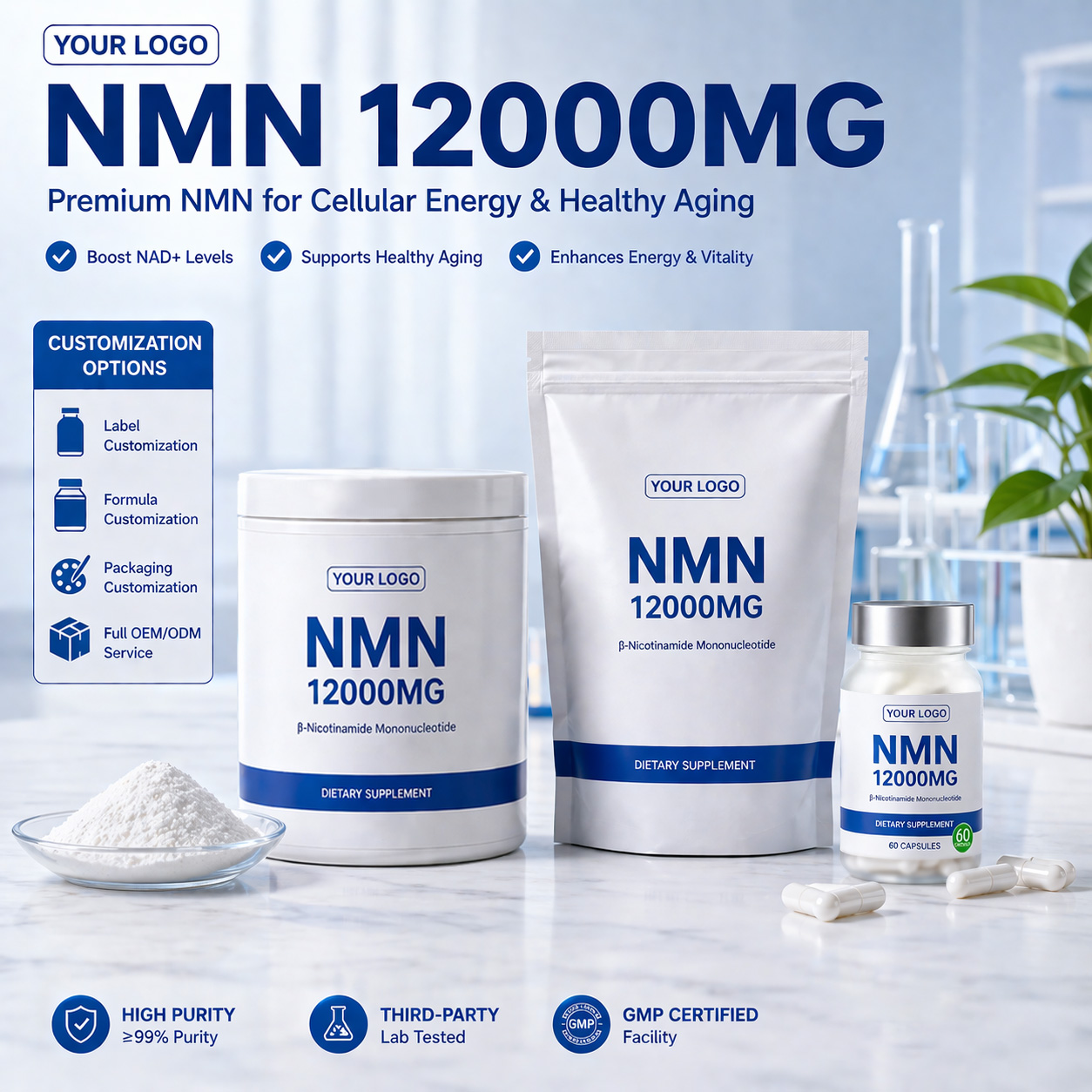 NMN Capsules6 NMN Capsules6