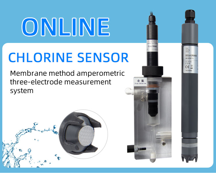 chlorine sensor