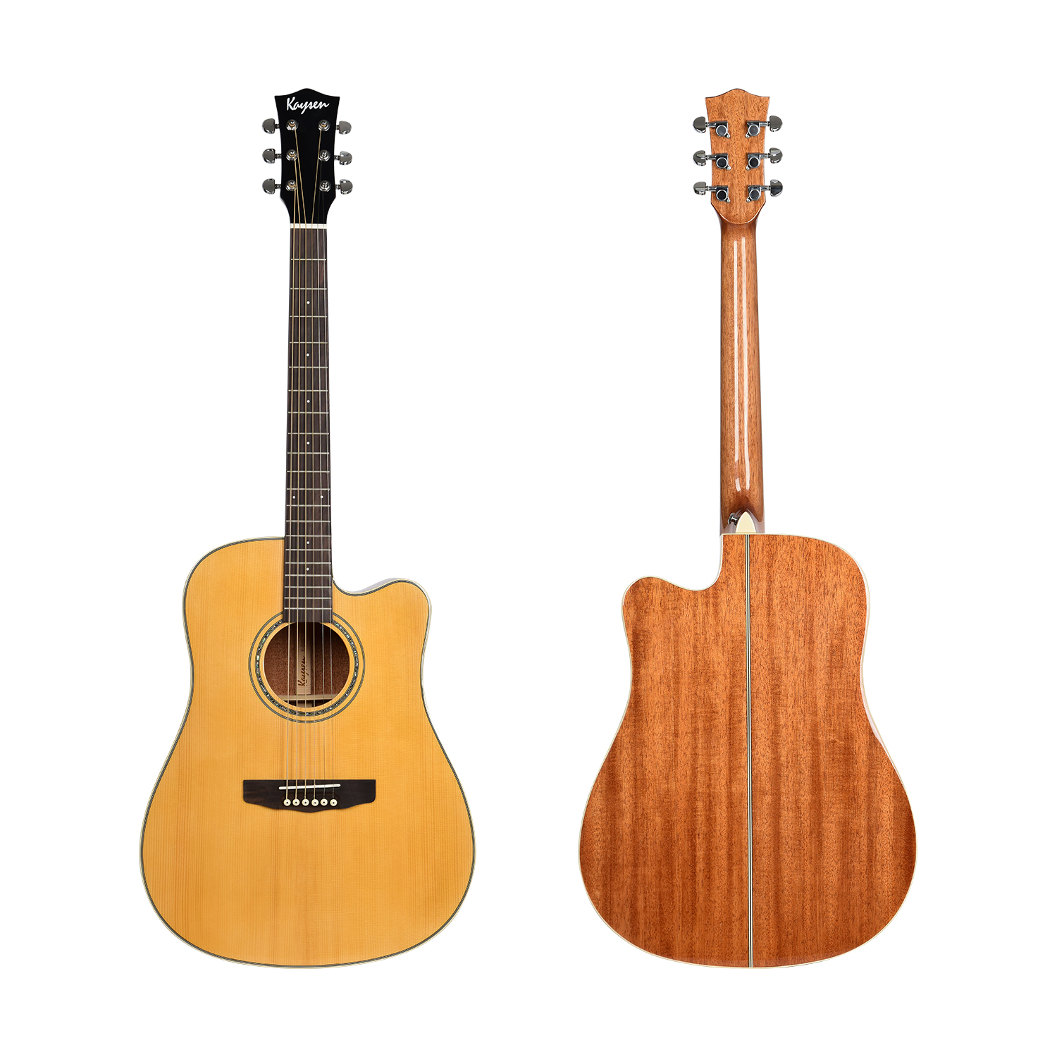 Kaysen Guitar 40 41 Inch D310 (12) Kaysen Guitar 40 41 Inch D310 (12)