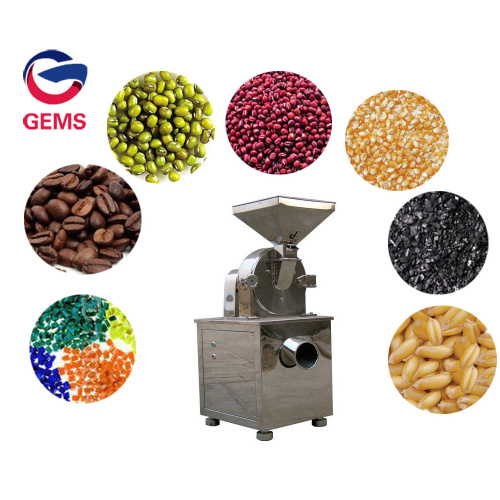 304 Steel Garlic Coffee Corn Powder Making Machine for Sale, 304 Steel Garlic Coffee Corn Powder Making Machine wholesale From China
