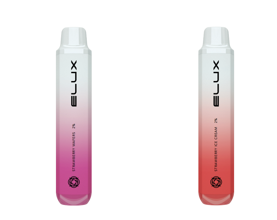 Elux Vibe 600 Puffs Elux Vibe 600 Puffs
