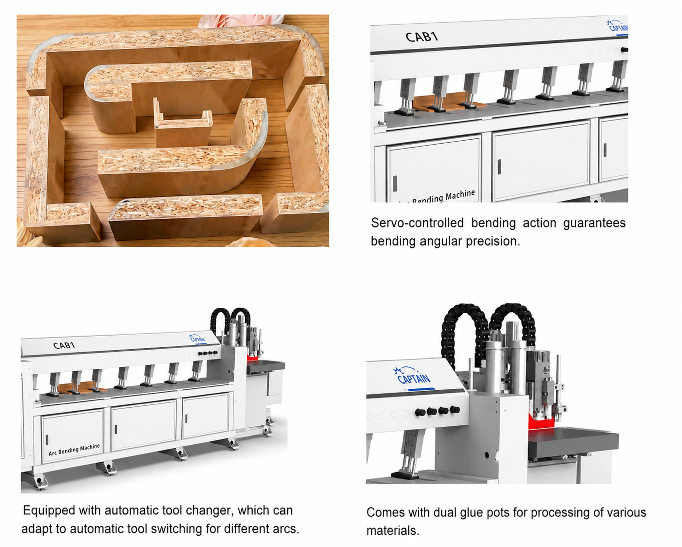 Arc Bending Machine Arc Bending Machine