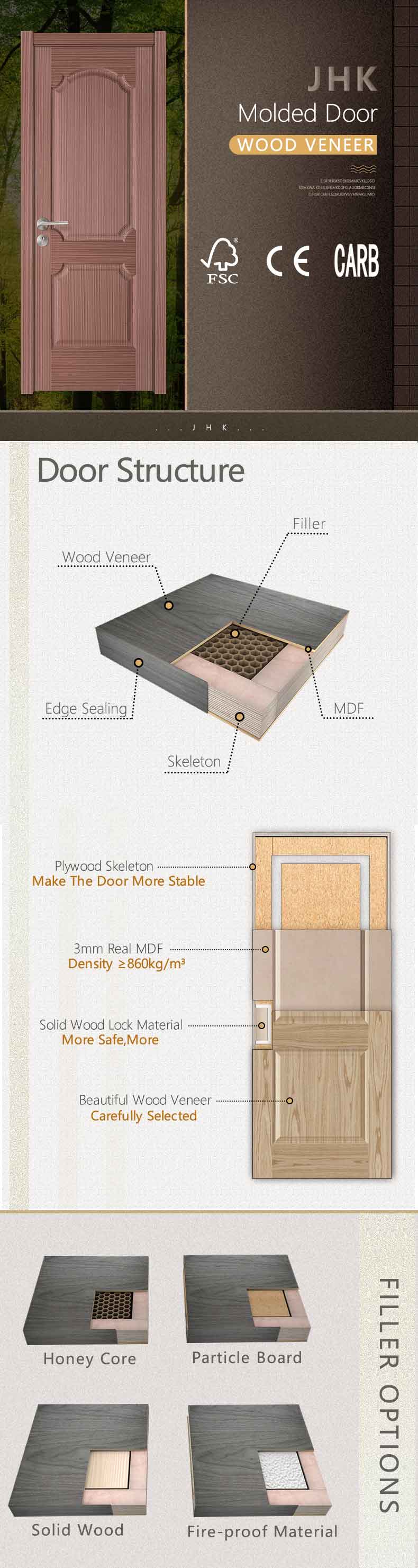 Шпон-Door_01 Veneer-Door_01