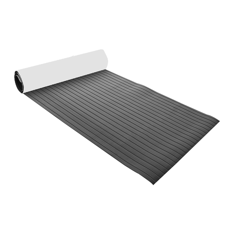 Non-slip boat flooring sheets made from EVA foam material Non-slip boat flooring sheets made from EVA foam material