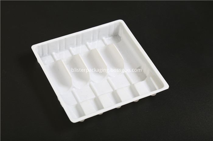 Bandeja de plástico para insertar ampollas Plastic Ampoule Insert Tray