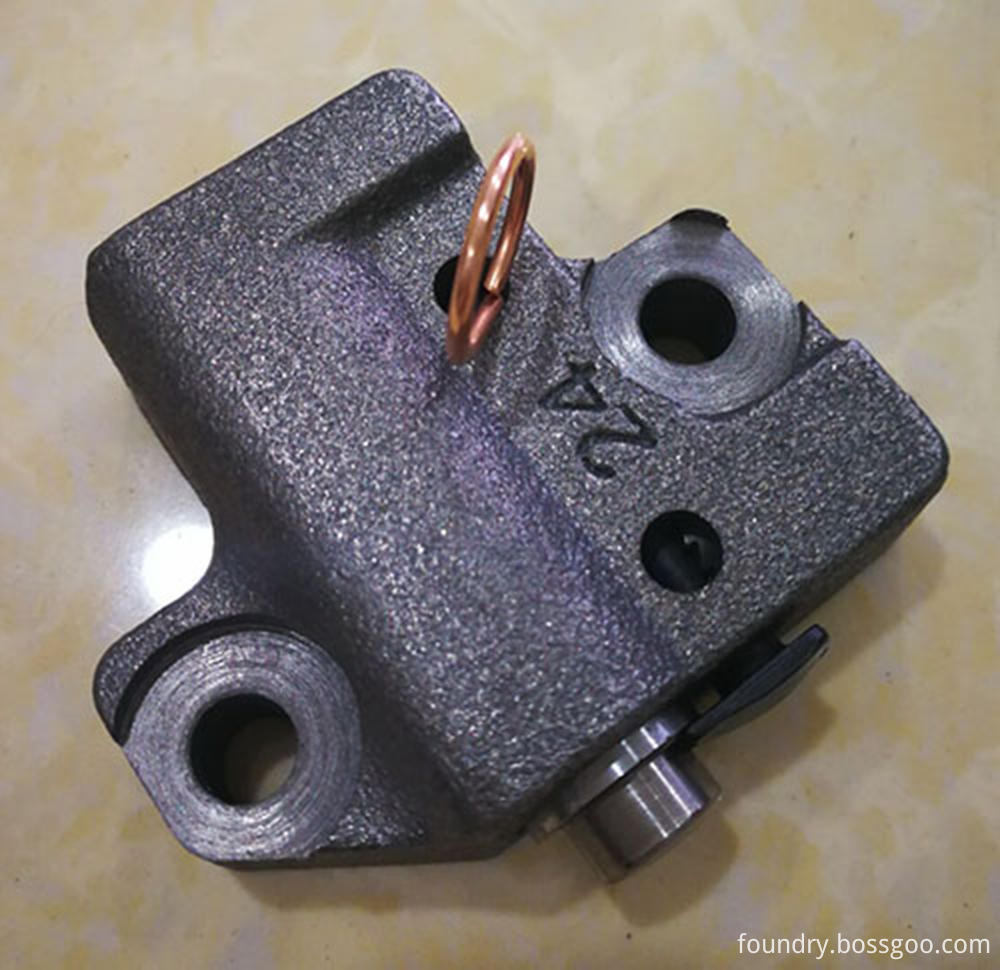 cast iron tensioner parts cast iron tensioner parts