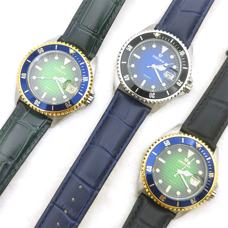 Quartz diving watch Quartz diving watch