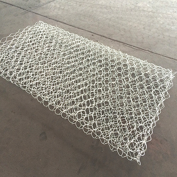 scatola di gabbione di filo metallico metal wire gabion box