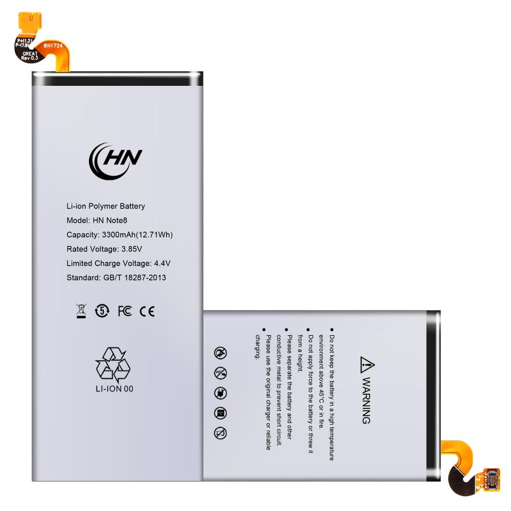 Samsung Note 8 Battery