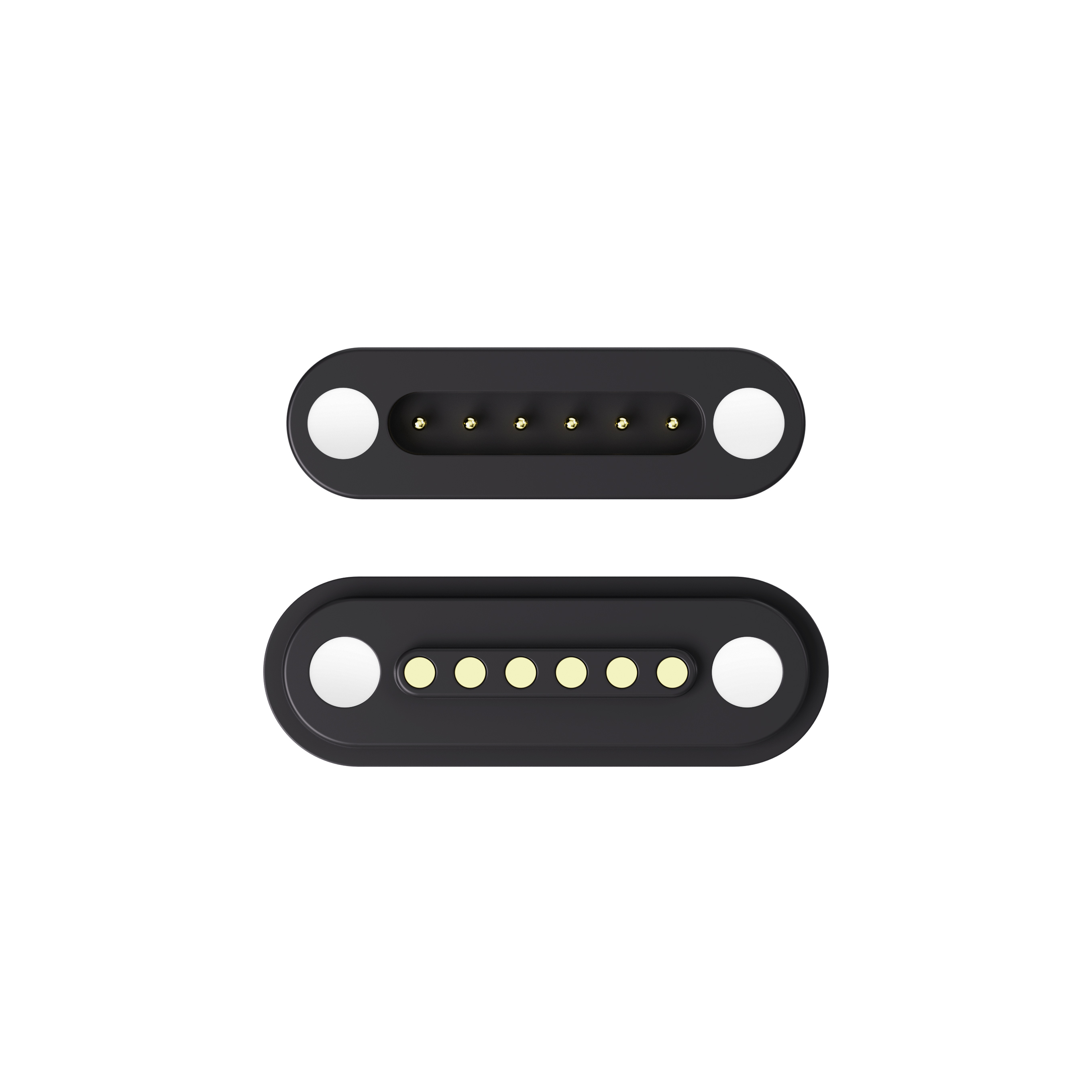6P magnetic connector - female: CPCX0085 - male: CPCX0086 6P magnetic connector - female: CPCX0085 - male: CPCX0086