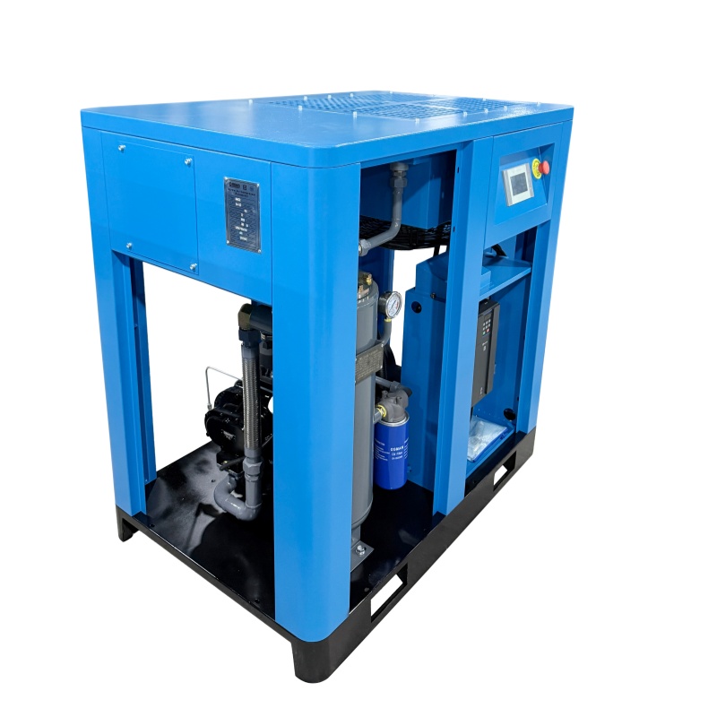 22KW screw air compressor 22KW screw air compressor