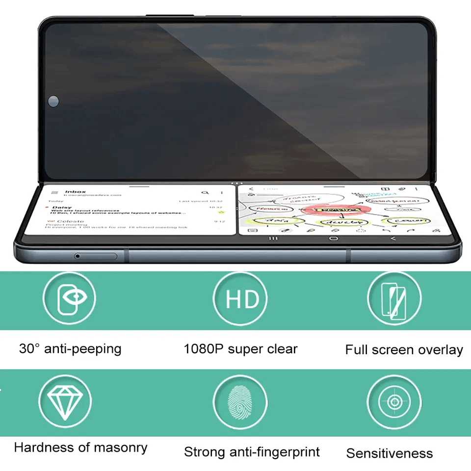 Folding Privacy24 Folding Privacy24