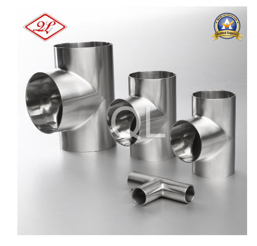 Welded Equal Tee Welded Equal Tee