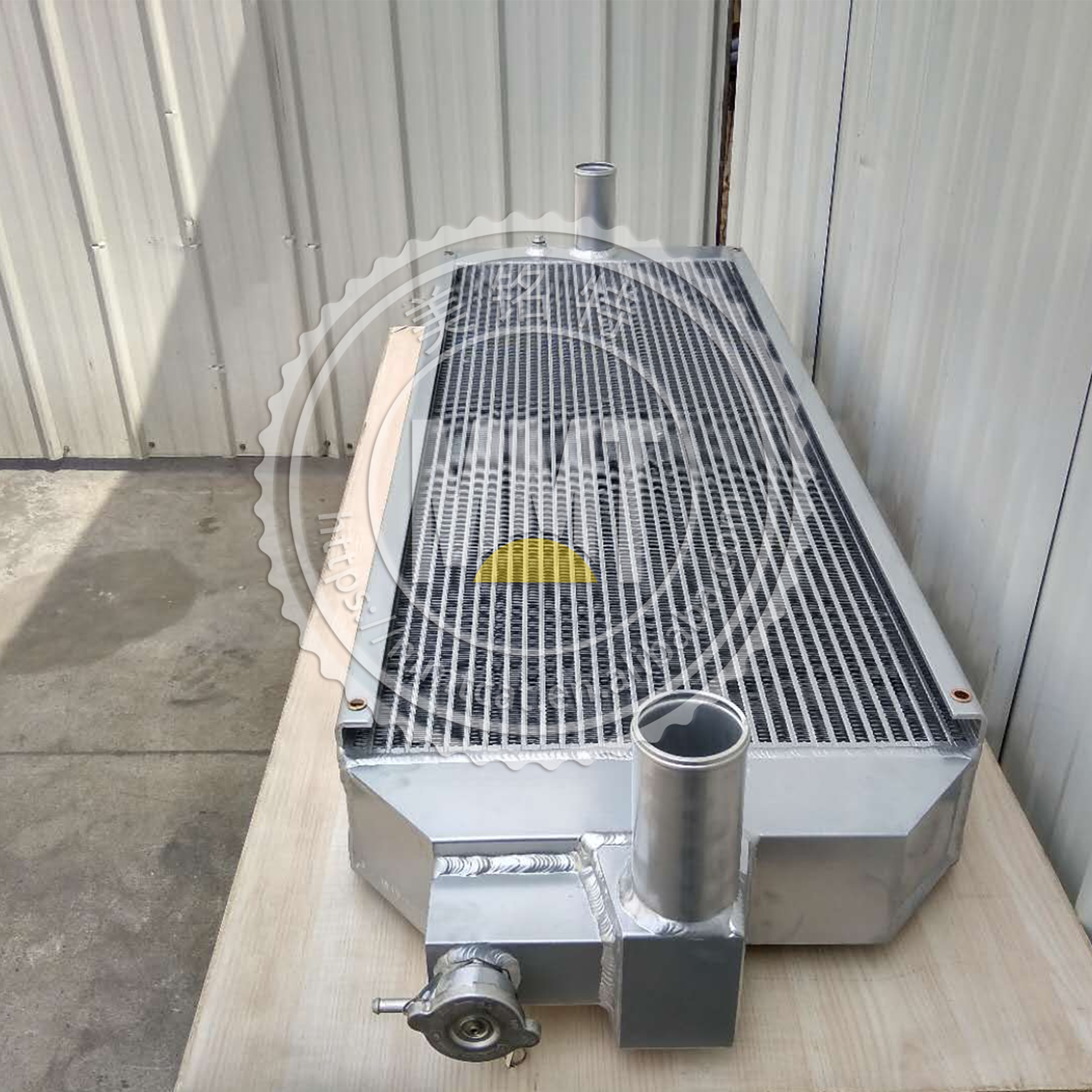 C13 Rocker type Radiator 230-2966 C13 Rocker type Radiator 230-2966