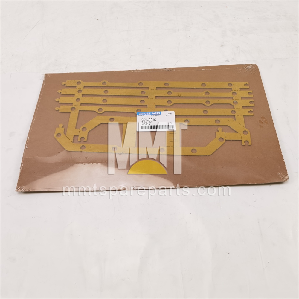 Oil Pan Gasket 261-3816 Oil Pan Gasket 261-3816
