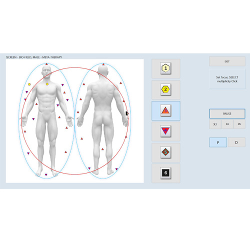 body health nonlinear nls scanner for Sale, body health nonlinear nls scanner wholesale From China
