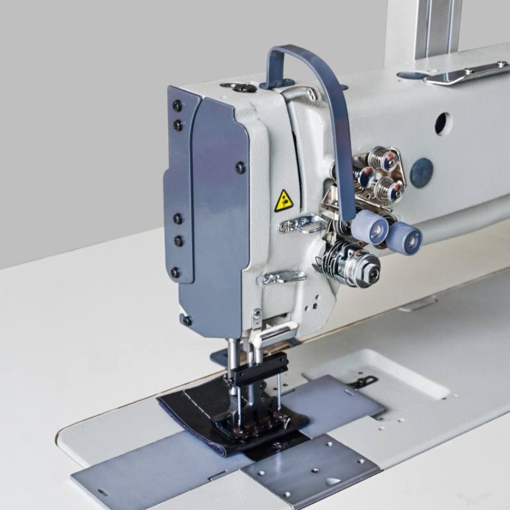 HM-110H Popular Industrial Sewing Machine Long Arm Machine Tent Sewing Machine (5) HM-110H Popular Industrial Sewing Machine Long Arm Machine Tent Sewing Machine (5)