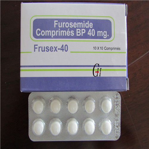 Furosemide Tablets